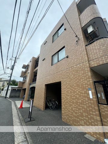 ライオンズマンション金沢八景第12の外観写真