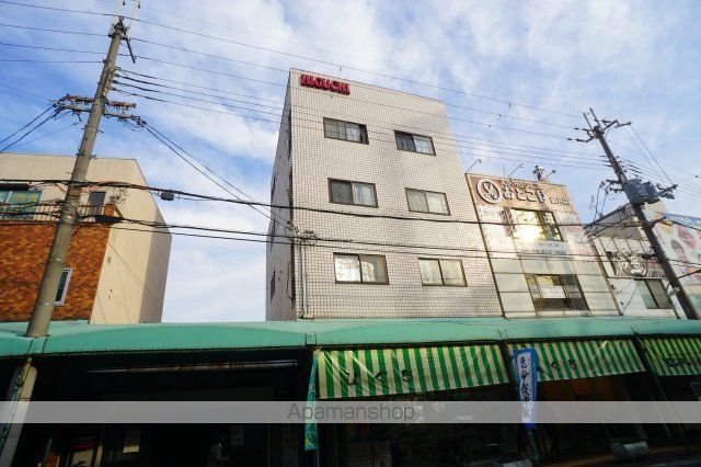 メゾンヒグチの内装写真