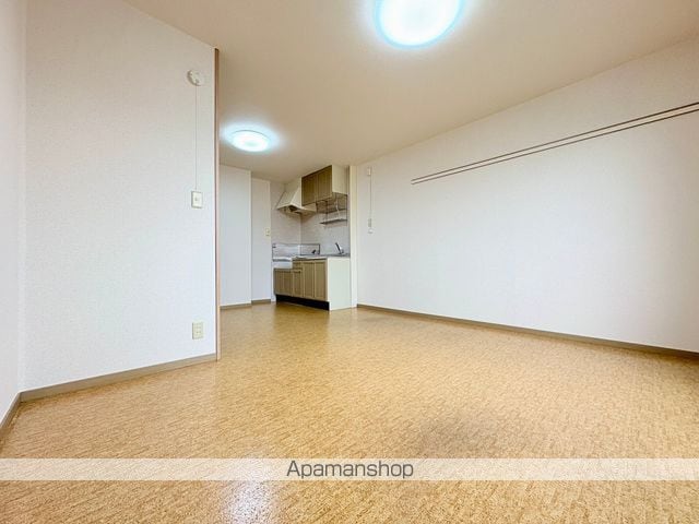 ヒルズソシア A棟の内装写真