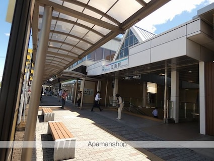 シエル　ブルー[1LDK/44.7m2]の周辺4