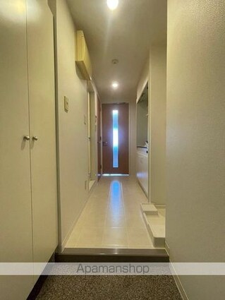 レジディア木場[1K/21m2]の玄関