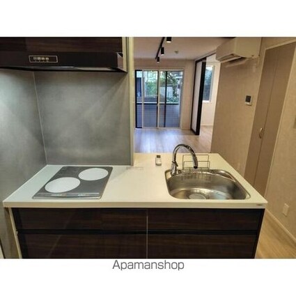 ヒンメルブラウ　野方[1LDK/44.51m2]のキッチン