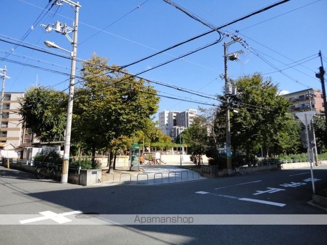 グランカーサ天王寺EASTの周辺写真