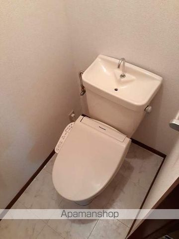 エルディムルナBの内装写真