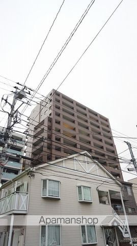 コスモ戸田公園セントラルビューの外観写真