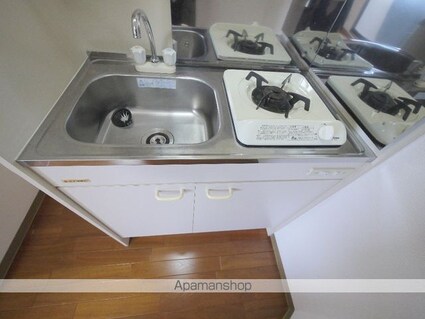 グレイス吹上[1K/22.57m2]のキッチン