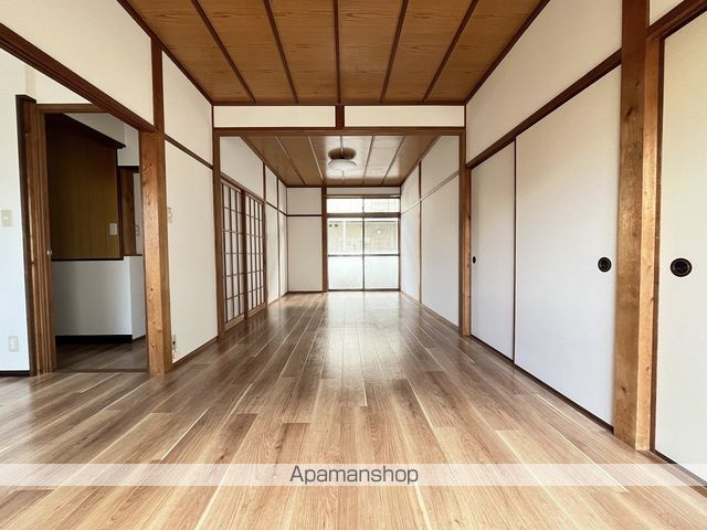 アジヤハイツの内装写真