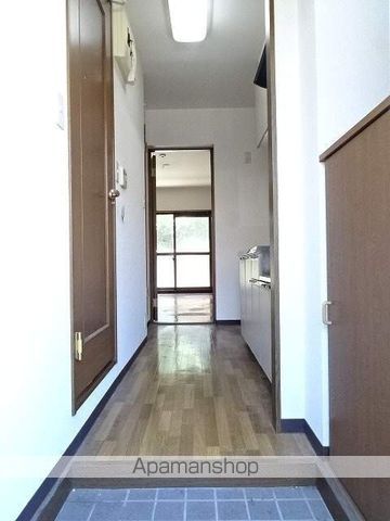 ブルー・シエルの内装写真