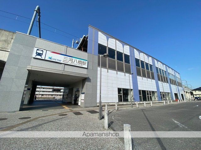 グレイス リリー Aの周辺写真