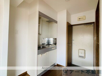 ＧＥＮ重信館[1R/22m2]の内装5