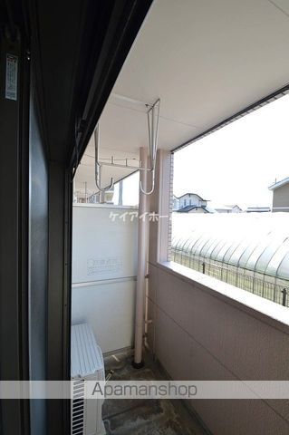 レアリーゼの内装写真