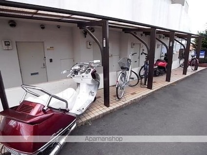 カサデューク八王子[1K/20.25m2]の周辺4