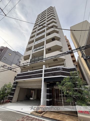 サムティ京橋CLEARの外観写真