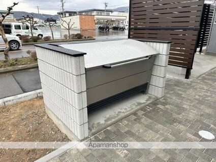 シャーメゾン　ラフィーネ[2LDK/58.64m2]の外観5