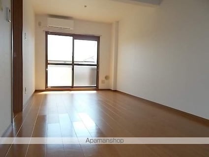 パルテールＢ[2LDK/55.71m2]のリビング・居間