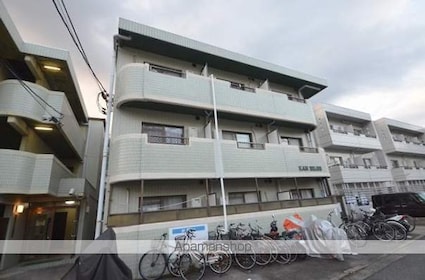 第一観ビル[1K/19.8m2]の外観4