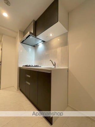 スカイコートヴィスタ隅田公園[1K/29.05m2]のキッチン