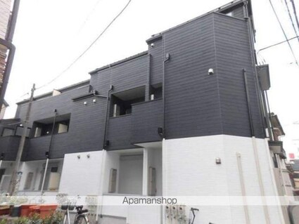 Ｌｉｅｔｏｒｅａ[1R/19.14m2]の外観4