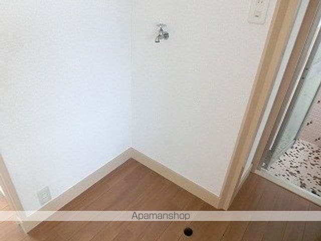 城北住宅の内装写真