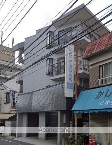 フジコーポかしわ台の外観写真