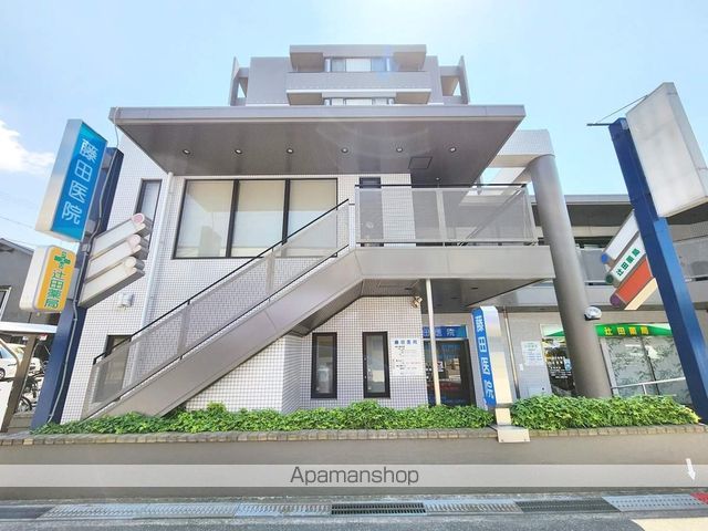 アルカサール豊中の外観写真