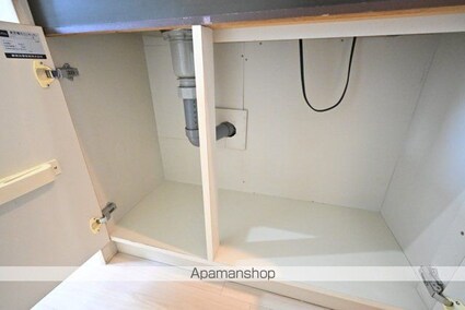 東京都世田谷区北沢５丁目[1R/15.74m2]のキッチン2