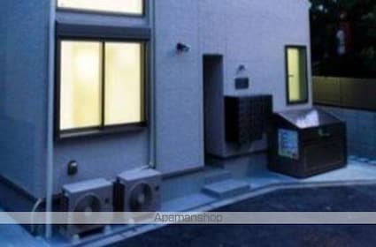 フォース新小岩[1R/9m2]のエントランス2