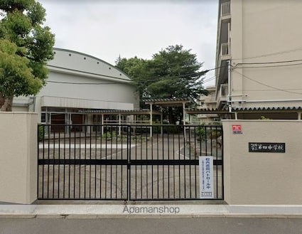 クロノス仙川[1R/17m2]の周辺6