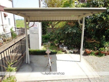 アビタシオンフレンド[1K/21.11m2]の共用部1