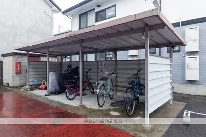 グリーン・ショットＡ・Ｂ[3DK/55.42m2]の共用部2