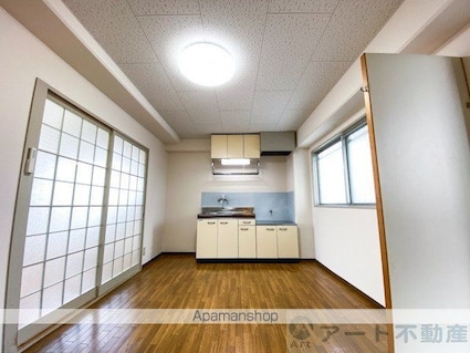 レジデンス華[2DK/40.95m2]の内装3