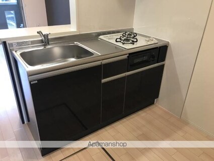 サンプレス・ラビアン[1LDK/35.64m2]のキッチン1