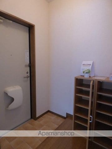 フォレスト楢山の内装写真