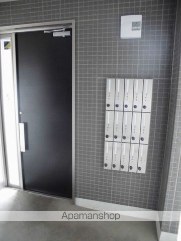 スクエアCの内装写真