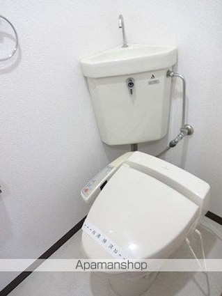 美和ハイツⅢ[3DK/62.59m2]のトイレ