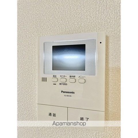 キティハイツの内装写真