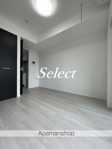 メインステージ東神奈川の内装写真
