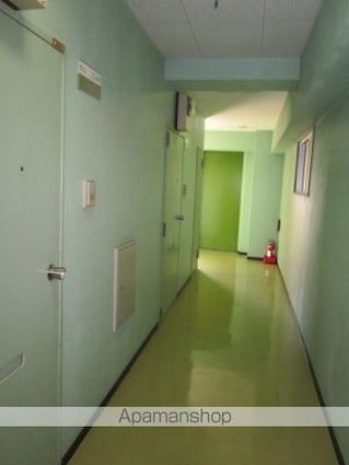 スカイコート中目黒[1R/16.82m2]の内装4