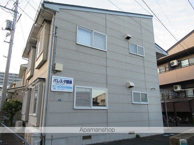 パレス夕顔瀬Iの外観写真
