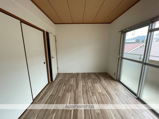 グランドハイツ春日台の内装写真