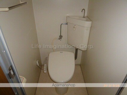 セラー野村[1K/29m2]のトイレ