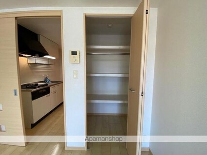 モア　ドリーム[1K/30.96m2]の収納