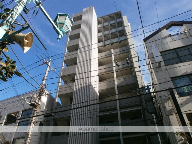 【立川市錦町のマンションの外観5】