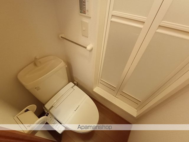 レオパレスセジュール新保の内装写真