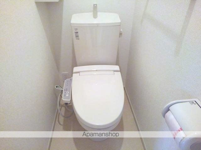 コリーヌIIの内装写真