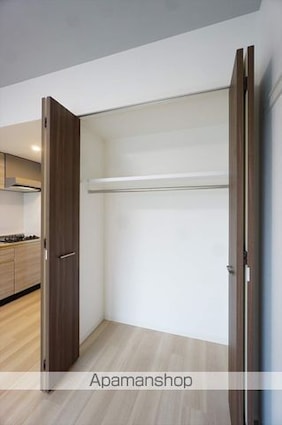 パルティール金山[1R/24.05m2]の収納