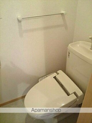 グランブリエ　Ⅰ[2LDK/57.63m2]のトイレ