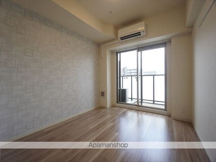 プレサンス桜通ベルノ[1K/24.19m2]のリビング・居間