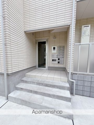 AK都賀の玄関写真