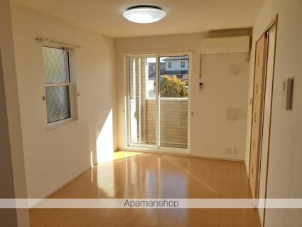 メゾン　メルヴェイユ[1LDK/37.76m2]のリビング・居間